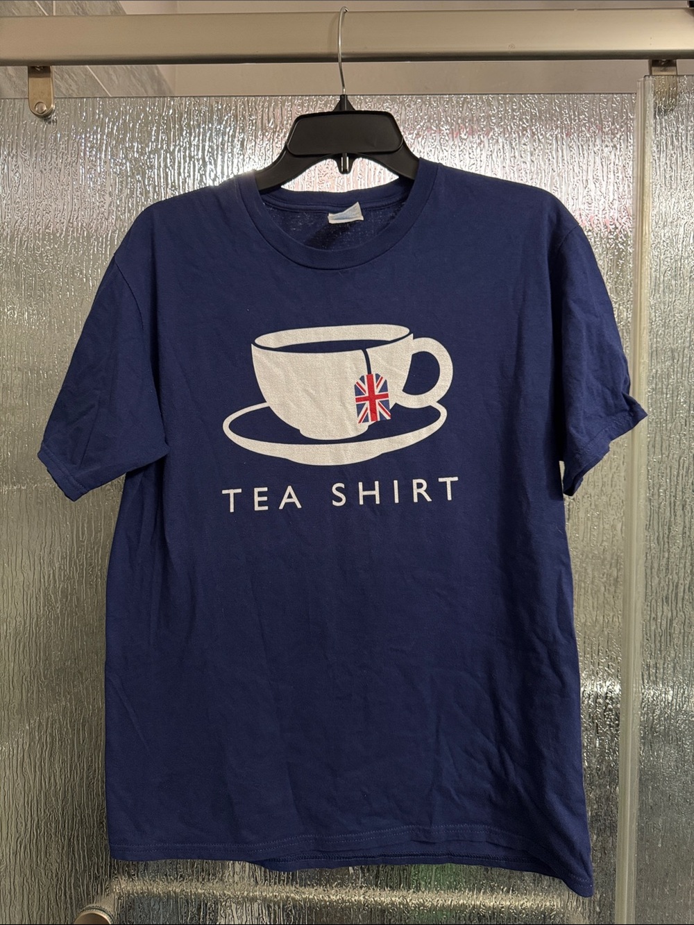 English 'Tea Shirt'